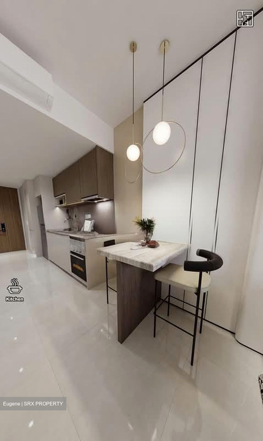 Lentor Hills Residences (D26), Apartment #589855291